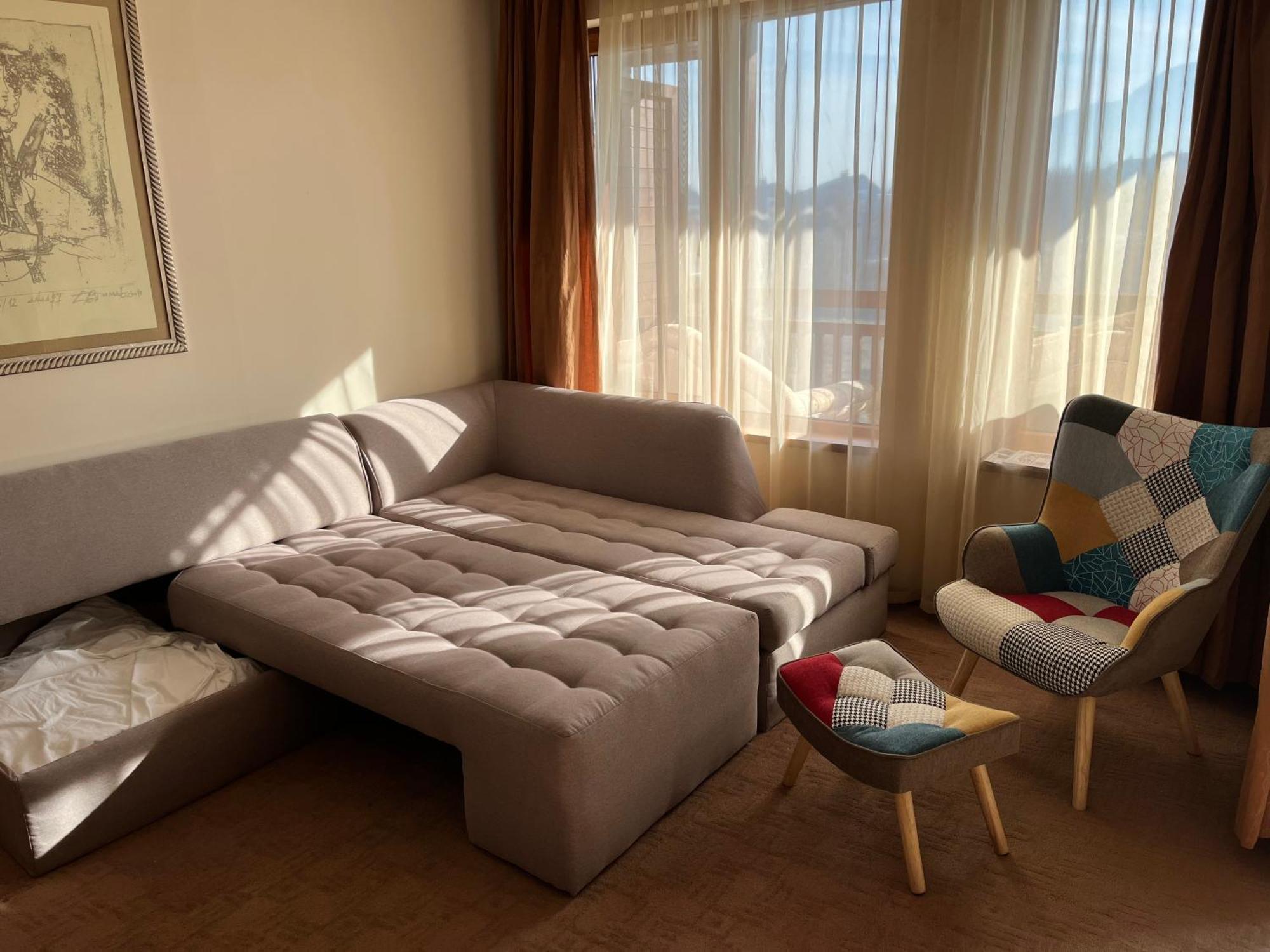 Mountain View Apartment บันสโก ภายนอก รูปภาพ