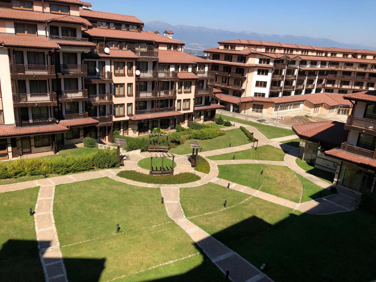 Mountain View Apartment บันสโก ภายนอก รูปภาพ
